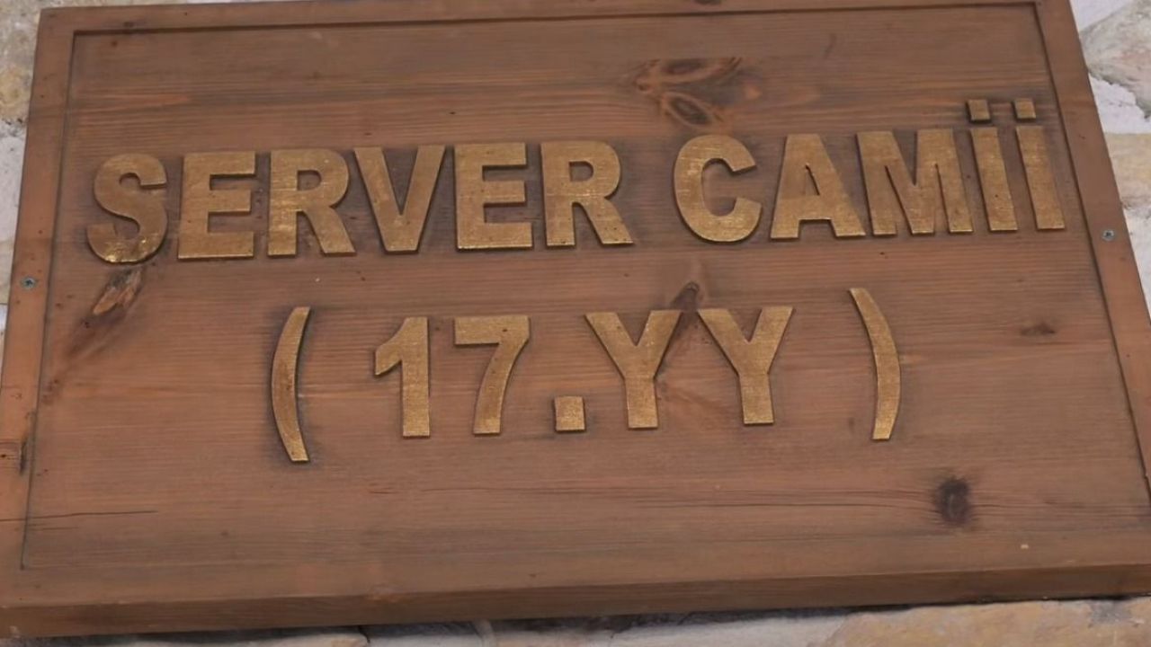 Kastamonu’nun tarihî mirası: Server Camii