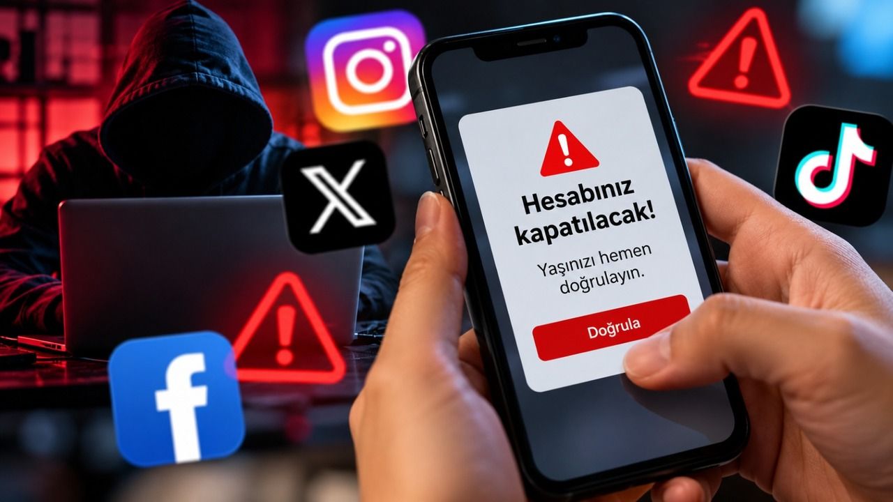 Dolandırıcılık uyarısı: Bu mesajlara dikkat!