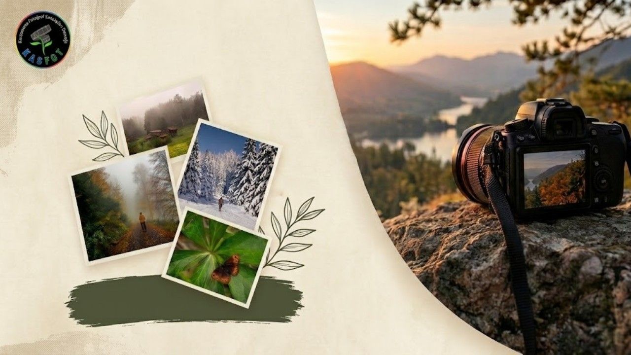 KASFOT’tan fotoğraf eğitimi: Başvurular başladı