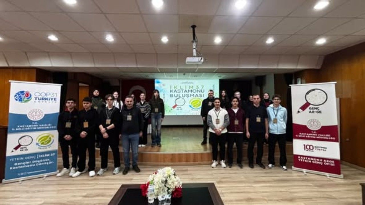 Gençlerden iklim için çözüm önerileri