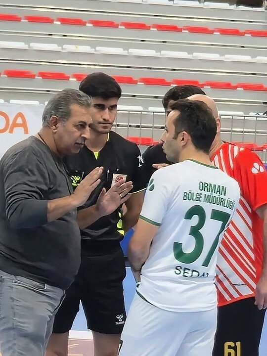 Rakibine gol yağdırdı: Kastamonu Orman’dan net galibiyet!