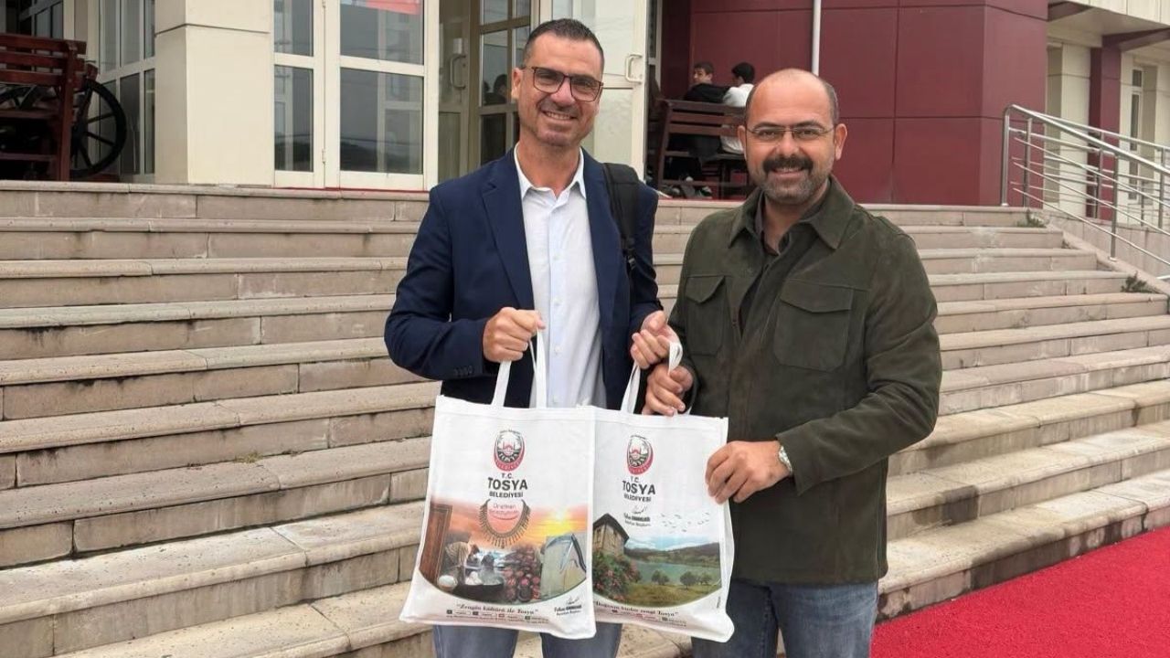 Tosya Avrupa'ya uzanıyor!
