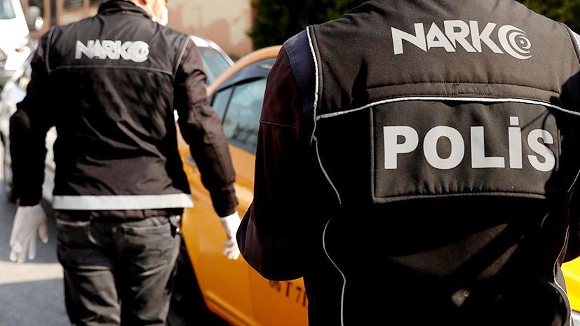 Kastamonu'da 'zehir' ticaretine geçit yok: 4 tutuklama!