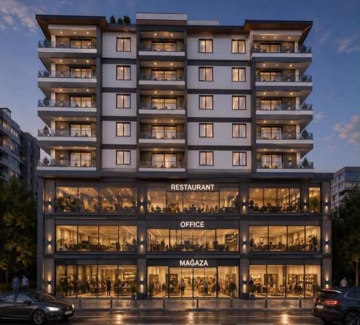 İlçede büyük proje için geri sayım bitti