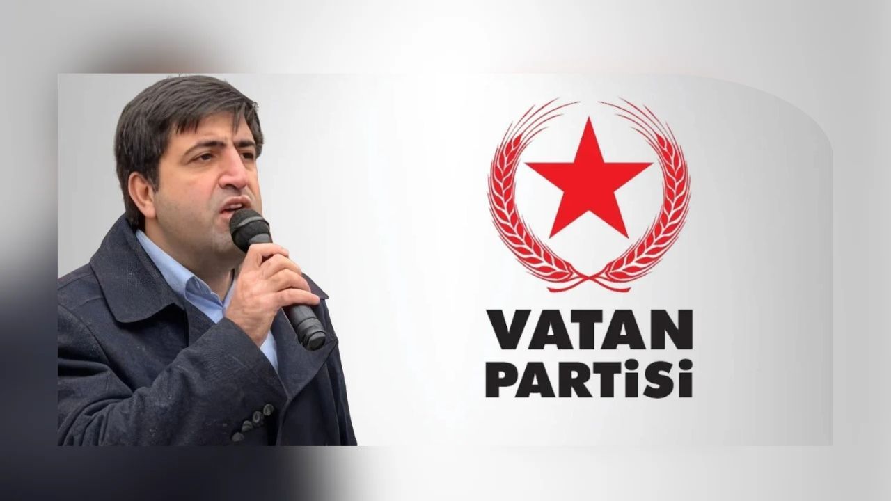 Vatan Partisi Kastamonu'dan sert çağrı: 'Mehmetçik, ABD ve İsrail askeri yapılamaz'
