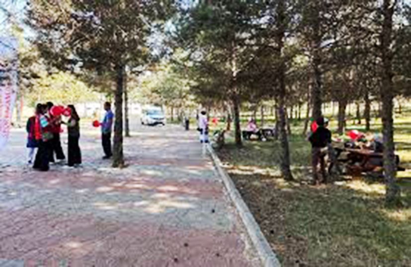 Devlet korumasındaki binlerce çocuk Gençlik Kampları’ndan yararlandı
