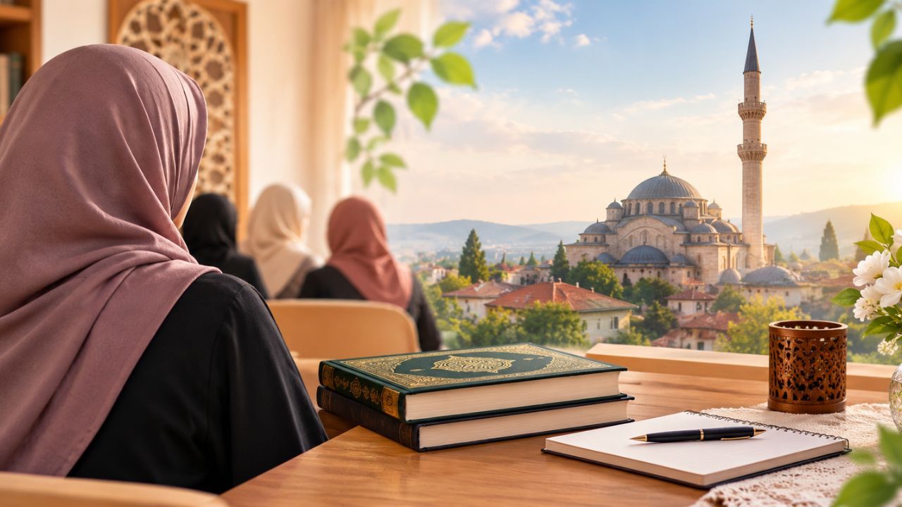 Taşköprü'de kadınlara yönelik dersler başlıyor