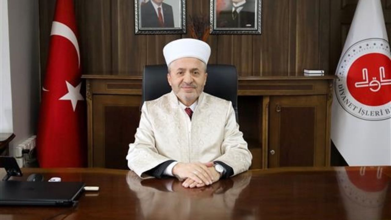 Karabük'e Kastamonulu müftü