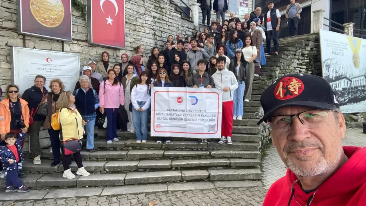 İnebolu’nun tarihi köşeleri dünya vitrinine çıkıyor!
