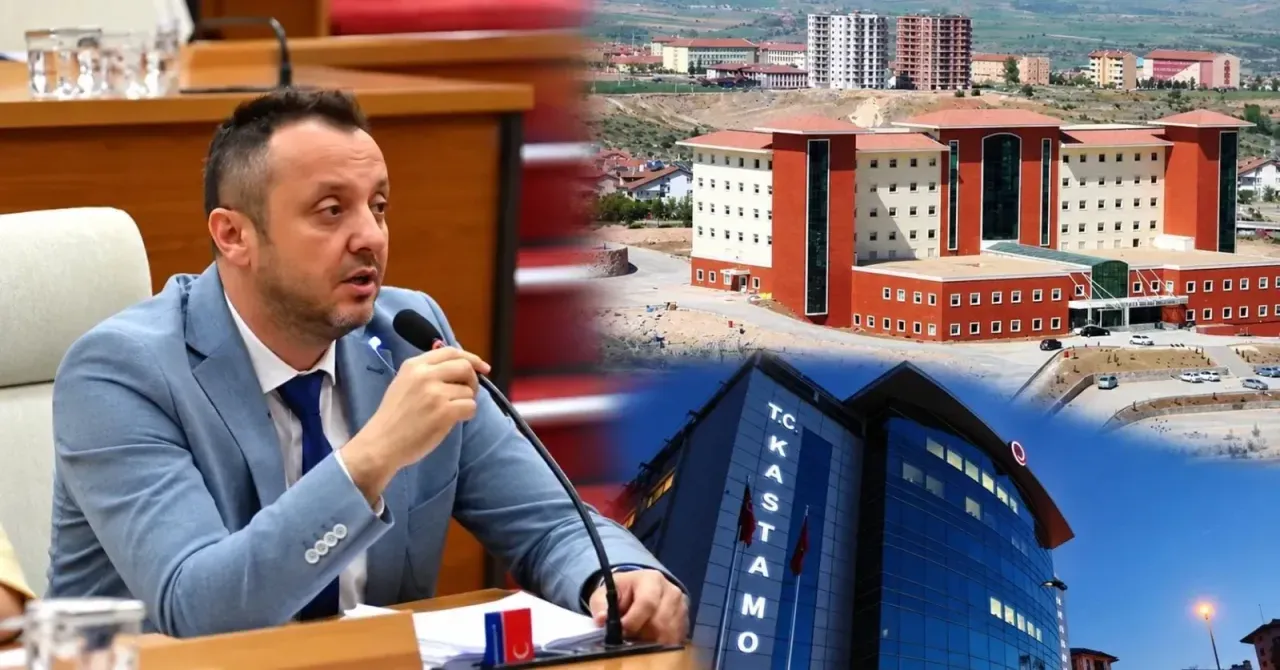 Kastamonu Belediyesi’nden suçlamalara yanıt!