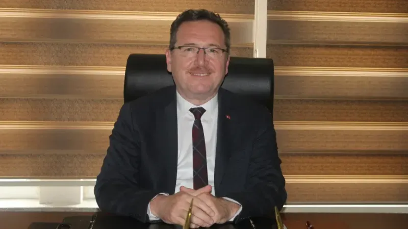 İl Başkanı Sevgilioğlu’ndan 29 Ekim Cumhuriyet Bayramı mesajı