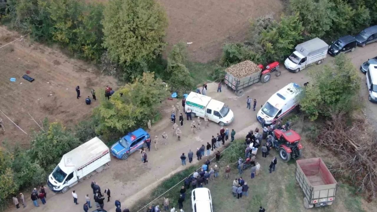 Kastamonu'daki cinayet olayının detayları belli oldu