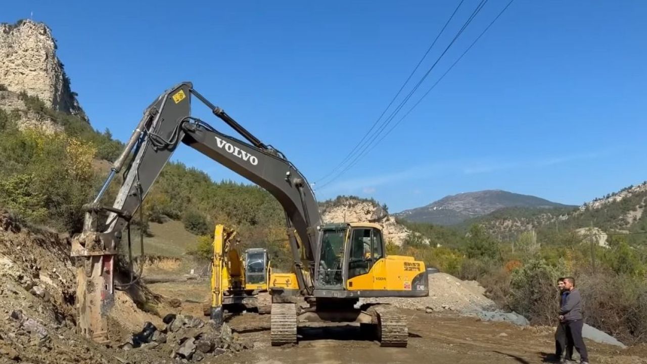 Ulaşım için önemli adım!