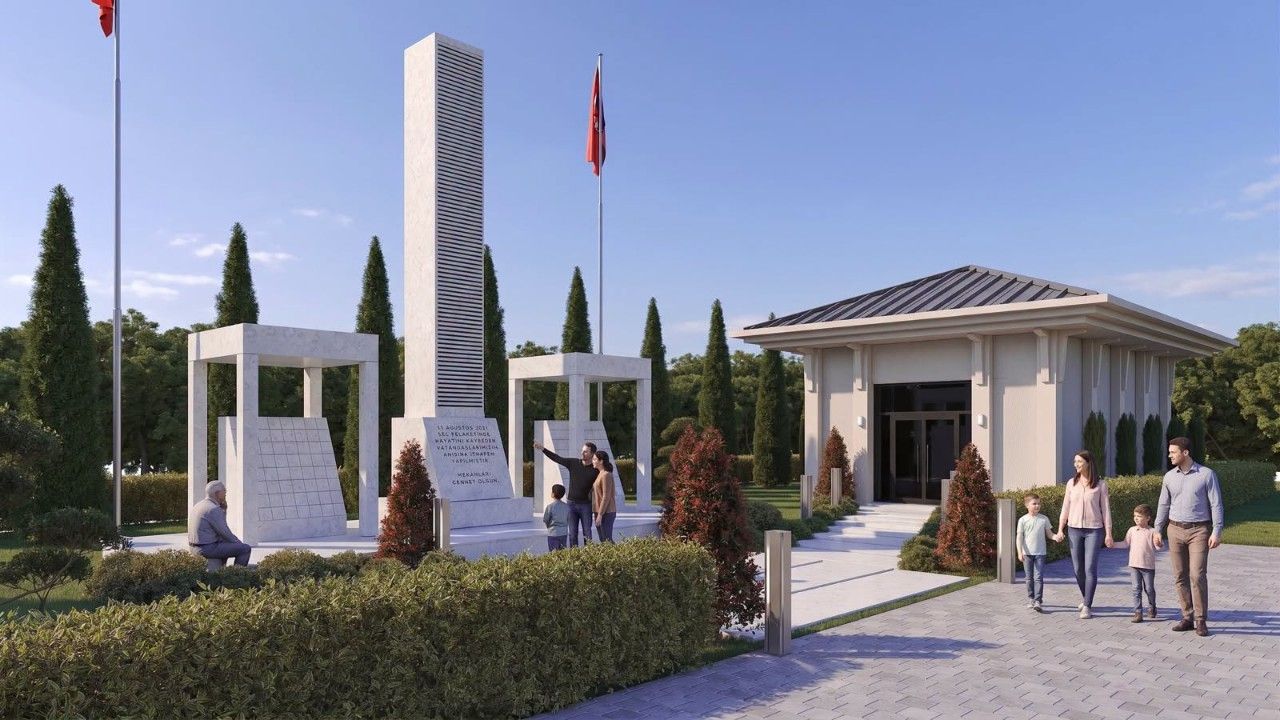 Selin izleri bu müzede yaşayacak: Temeli atıldı