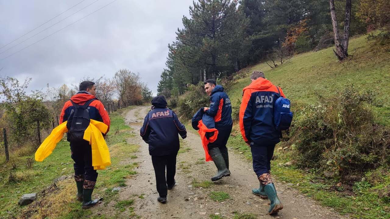 Kastamonu’da kayıp vatandaş sağ bulundu!