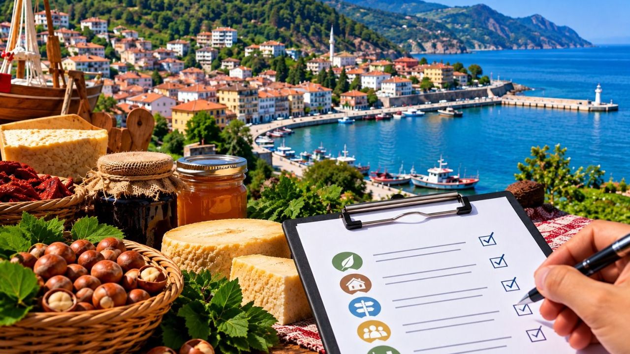 Kastamonu’nun o ilçesinde dikkat çeken anket çalışması!