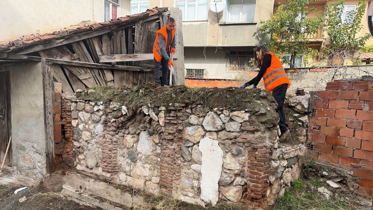 Tosya'daki tarihi yapı restore edilecek