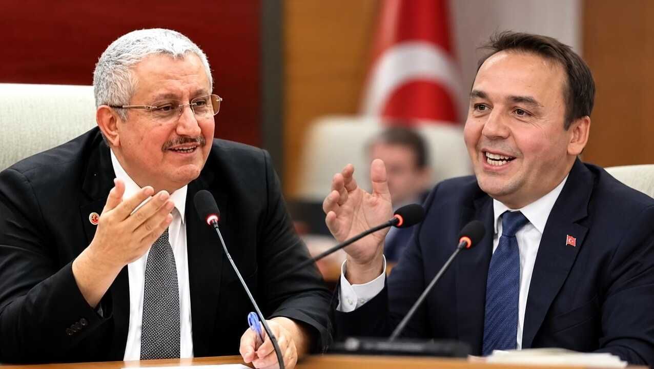 Belediye Meclisi’nde dikkat çeken diyalog