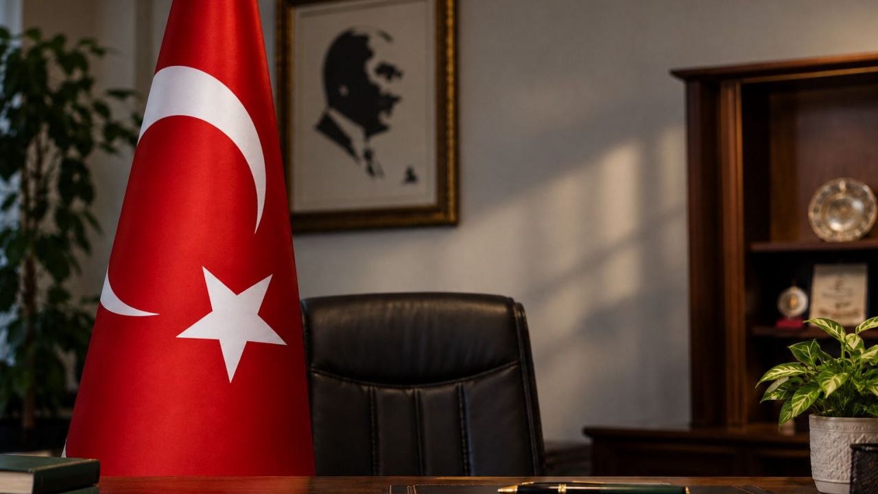 İlçe milli eğitim müdürüne yeni görev!