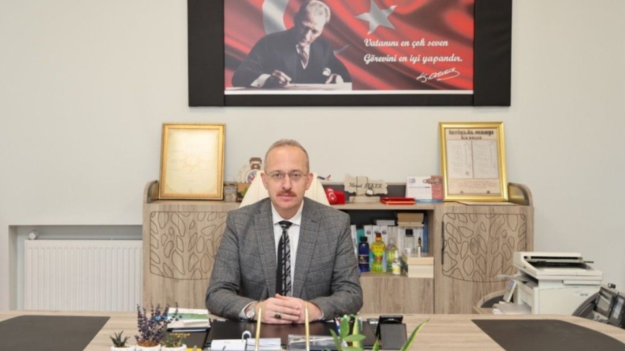 Mesut Şeker’e yeni görev