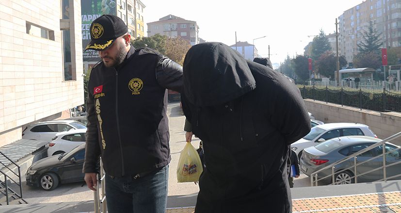 Kastamonu’da “fuhuş” operasyonu: 17 şahıs adliyede!