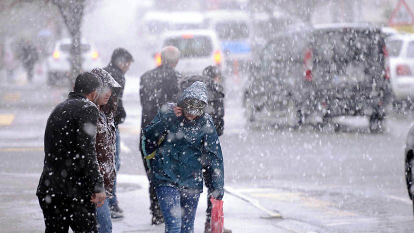 Çok sert kış geliyor: Tarih belli oldu!