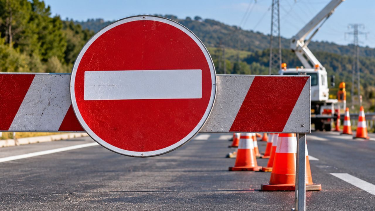Batı Çevre Yolu kapanacak