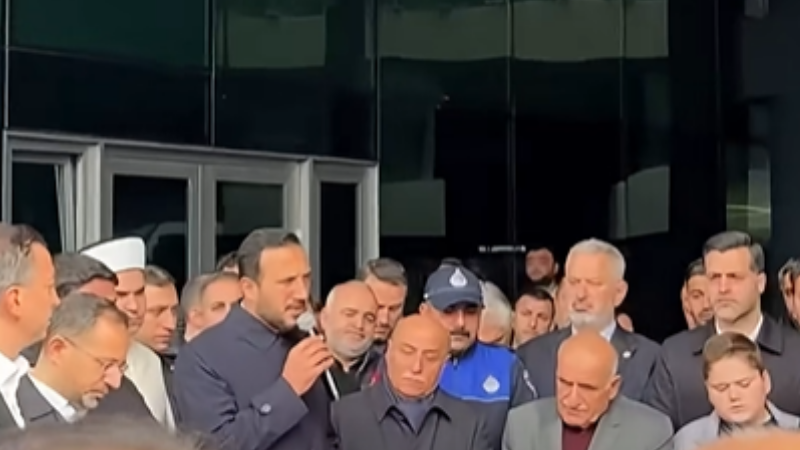Kastamonulu Başkan’dan 20 yılı aşkın dostuna duygu dolu veda…