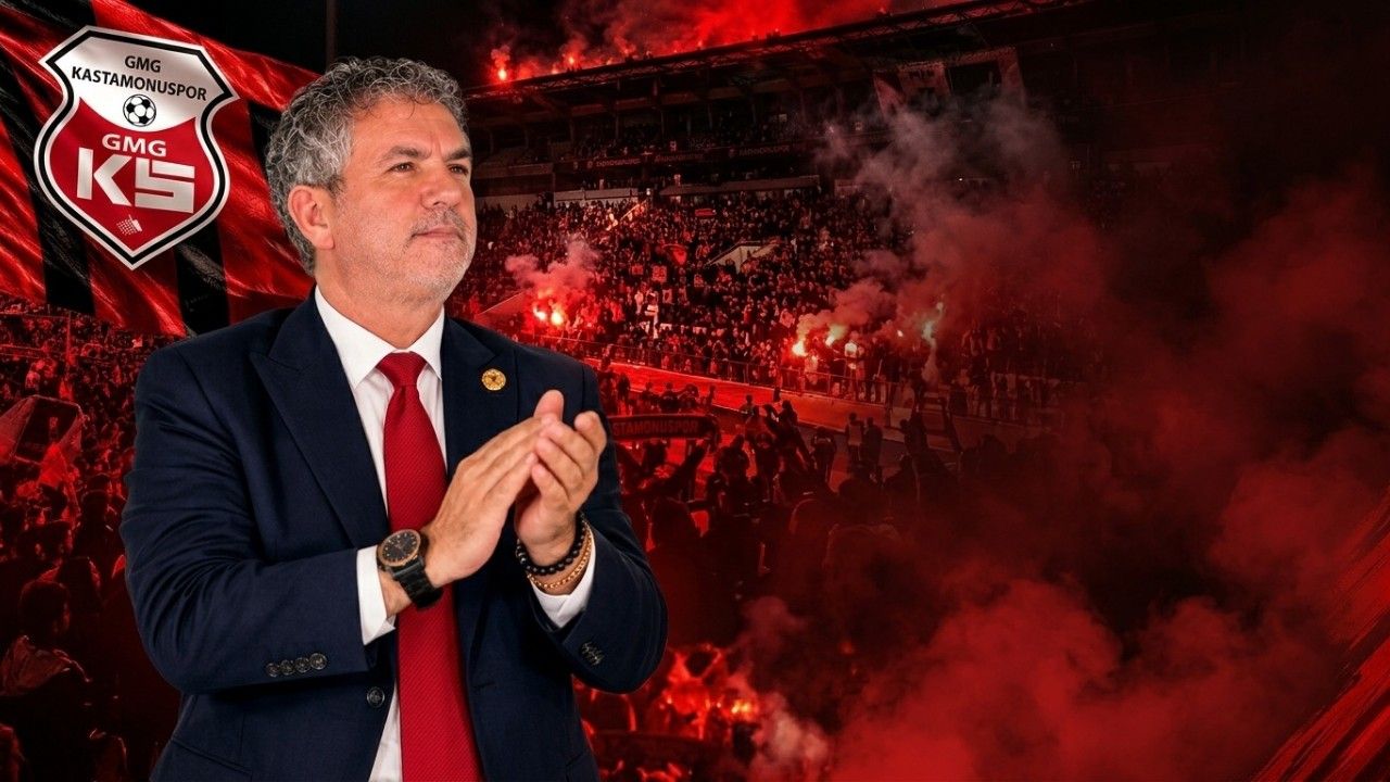 Şenkardeşler'den GMG Kastamonuspor'a galibiyet tebriği