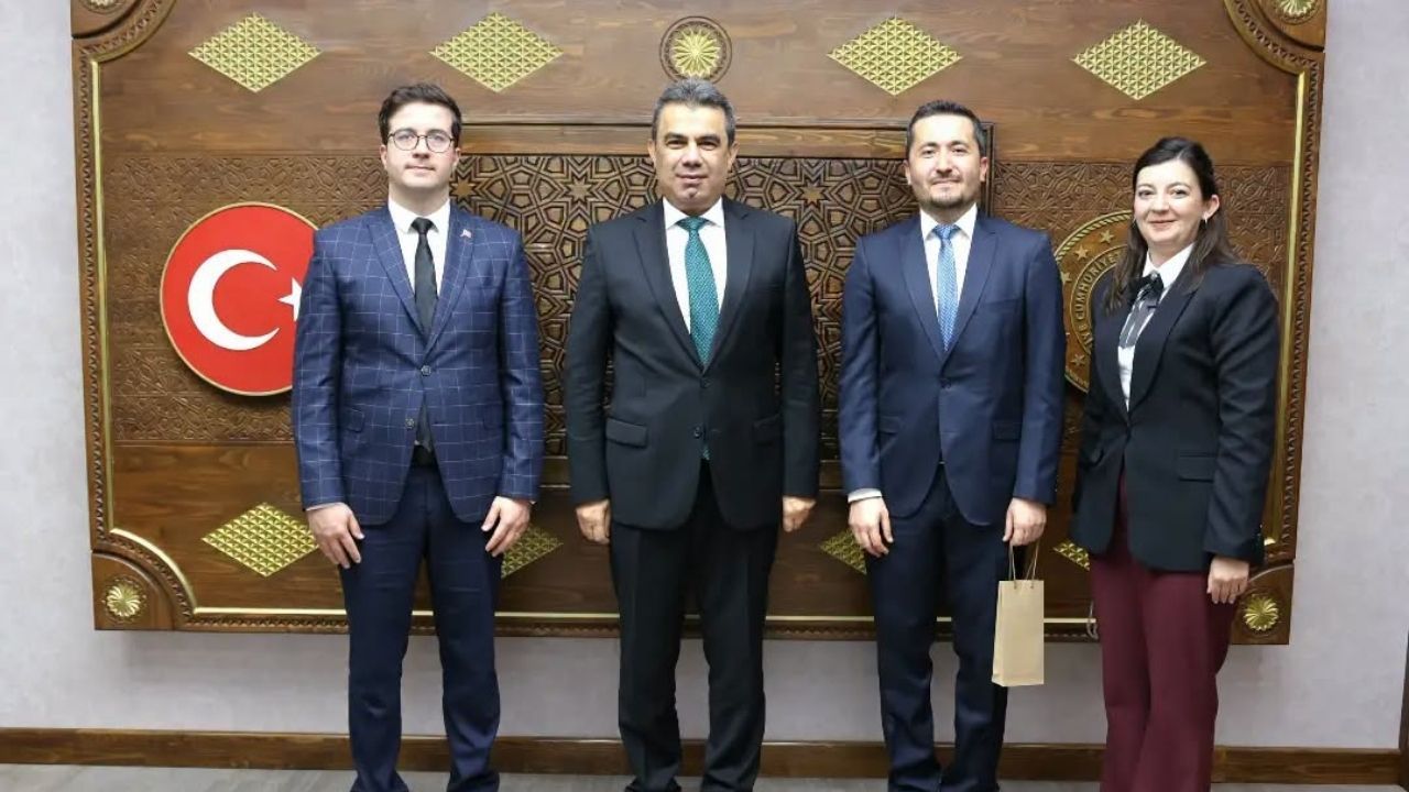 Kurucaören Ortaokuluna çevre beratı!