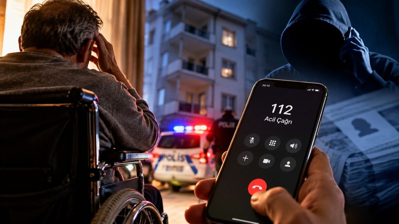 Kastamonu’da engelli vatandaşa büyük şok: Polis devreye girdi!