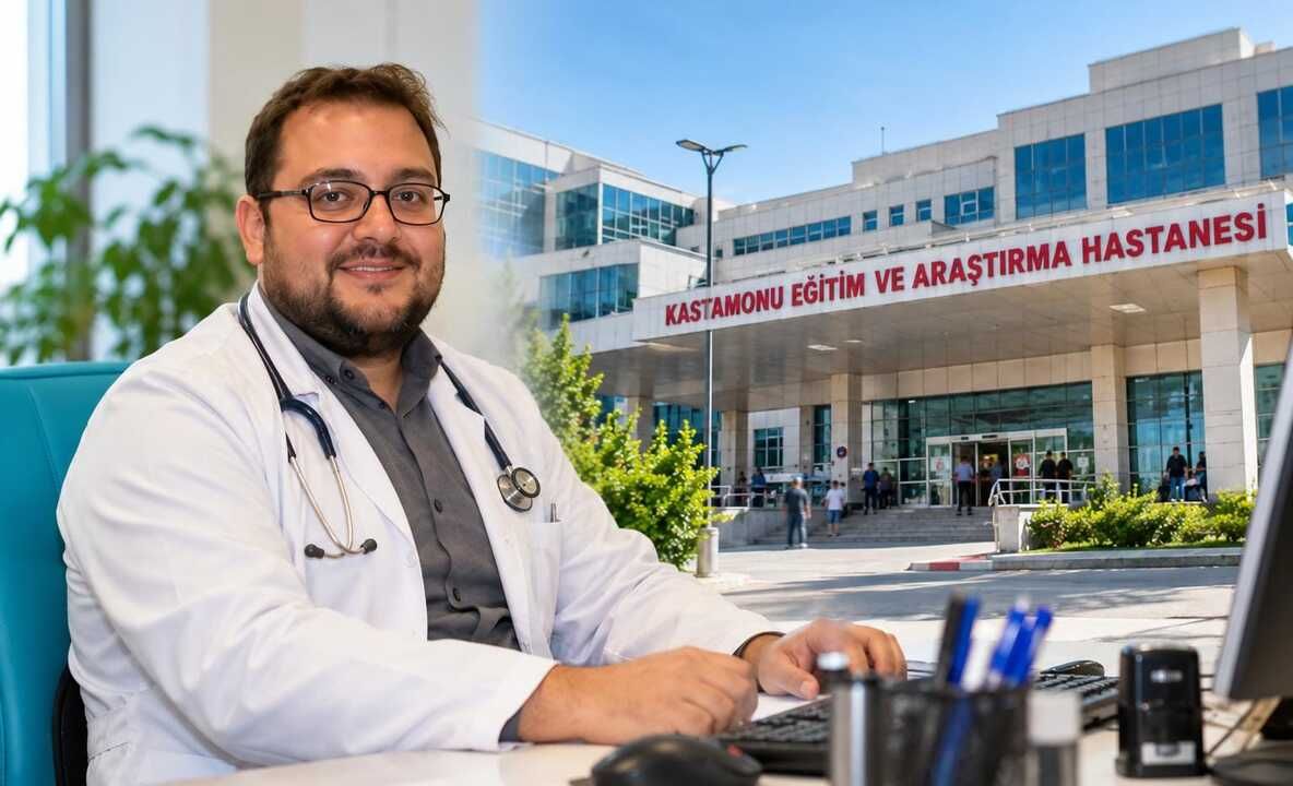KEAH’a yeni uzman doktor!