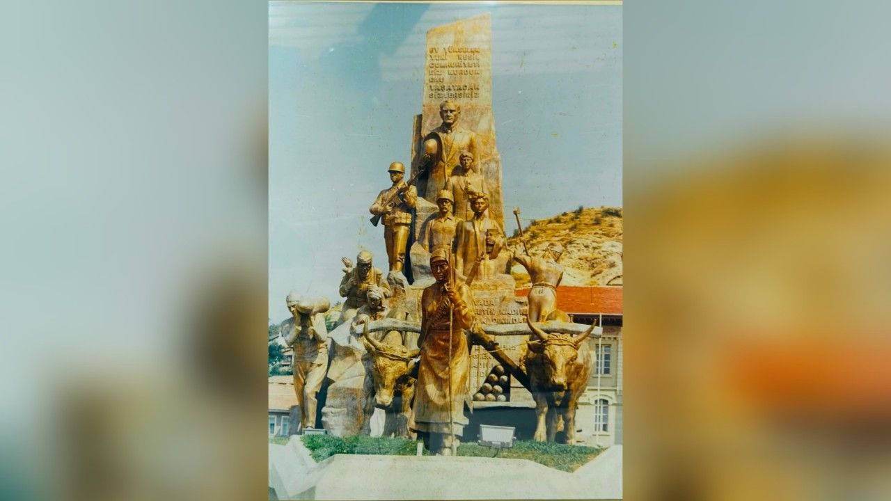 Bir urganın peşinde...