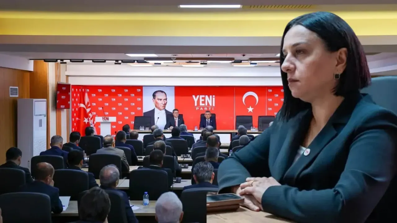 İl Başkanı seçilen Karabacak, ilk toplantıya katıldı