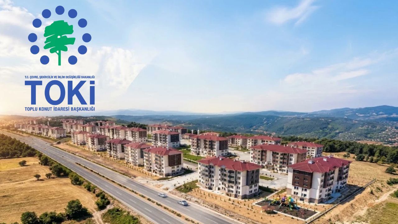 Kastamonu'ya 400 yeni konut müjdesi!