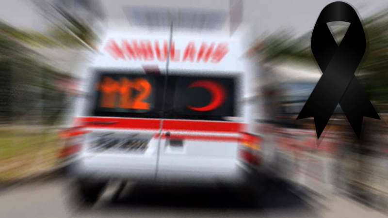 Kastamonulu ambulans şoförü yaşamını yitirdi