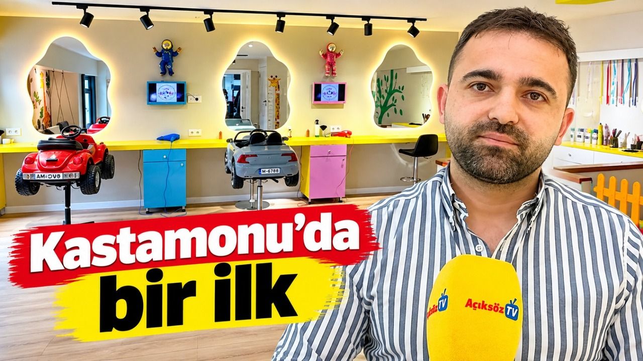 Kastamonu’da bir ilk yaşanıyor!