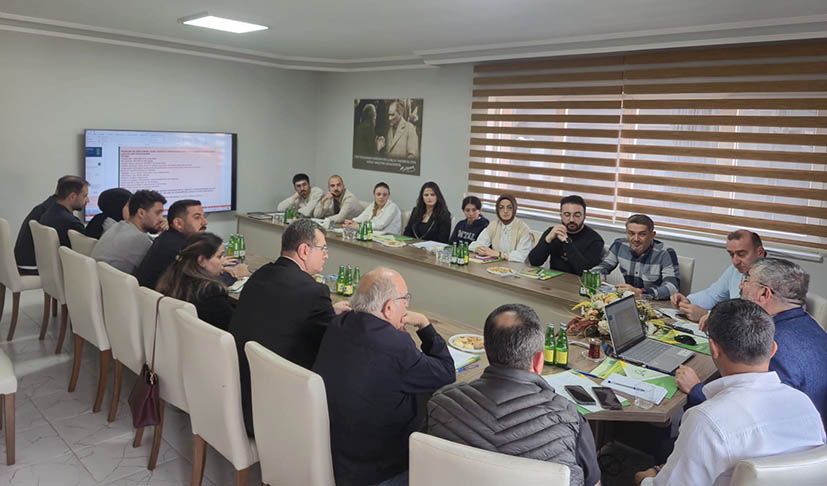 Kastamonu’da tarım sektörüne güç katacak eğitim programı başladı