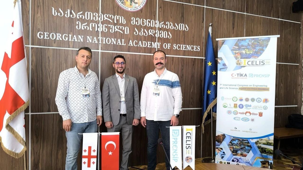 Kastamonu’dan Tiflis’te dikkat çeken temsil!