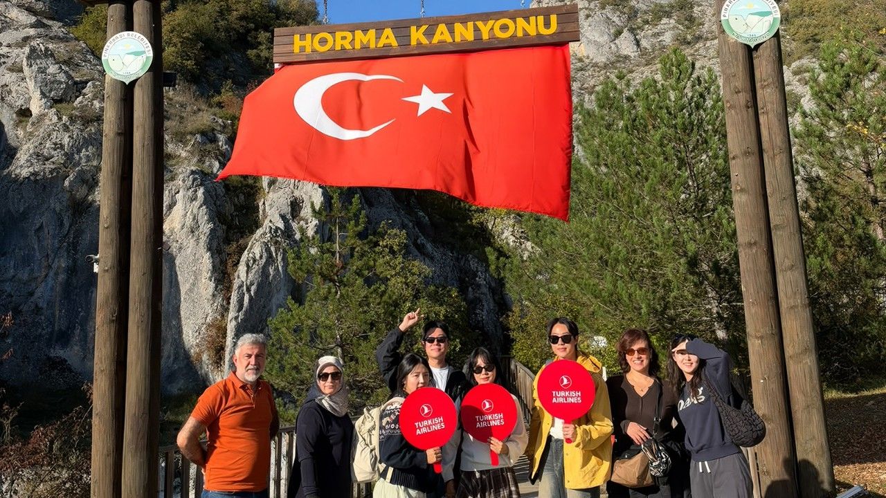 Kastamonu’nun yeni turizm rotası 'Uzak Doğu'