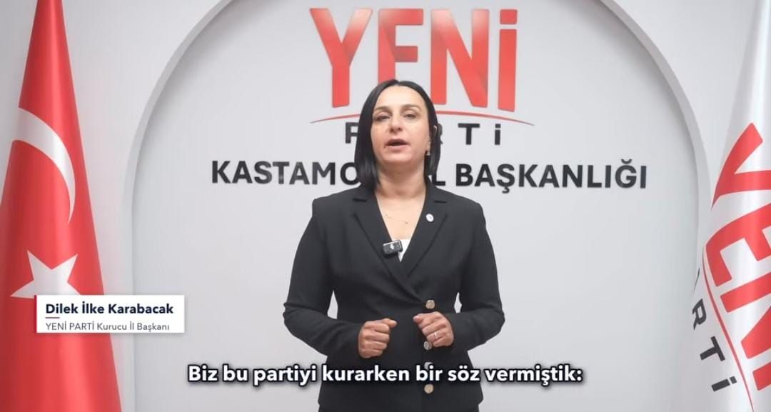 İlke Karabacak yeniden aday