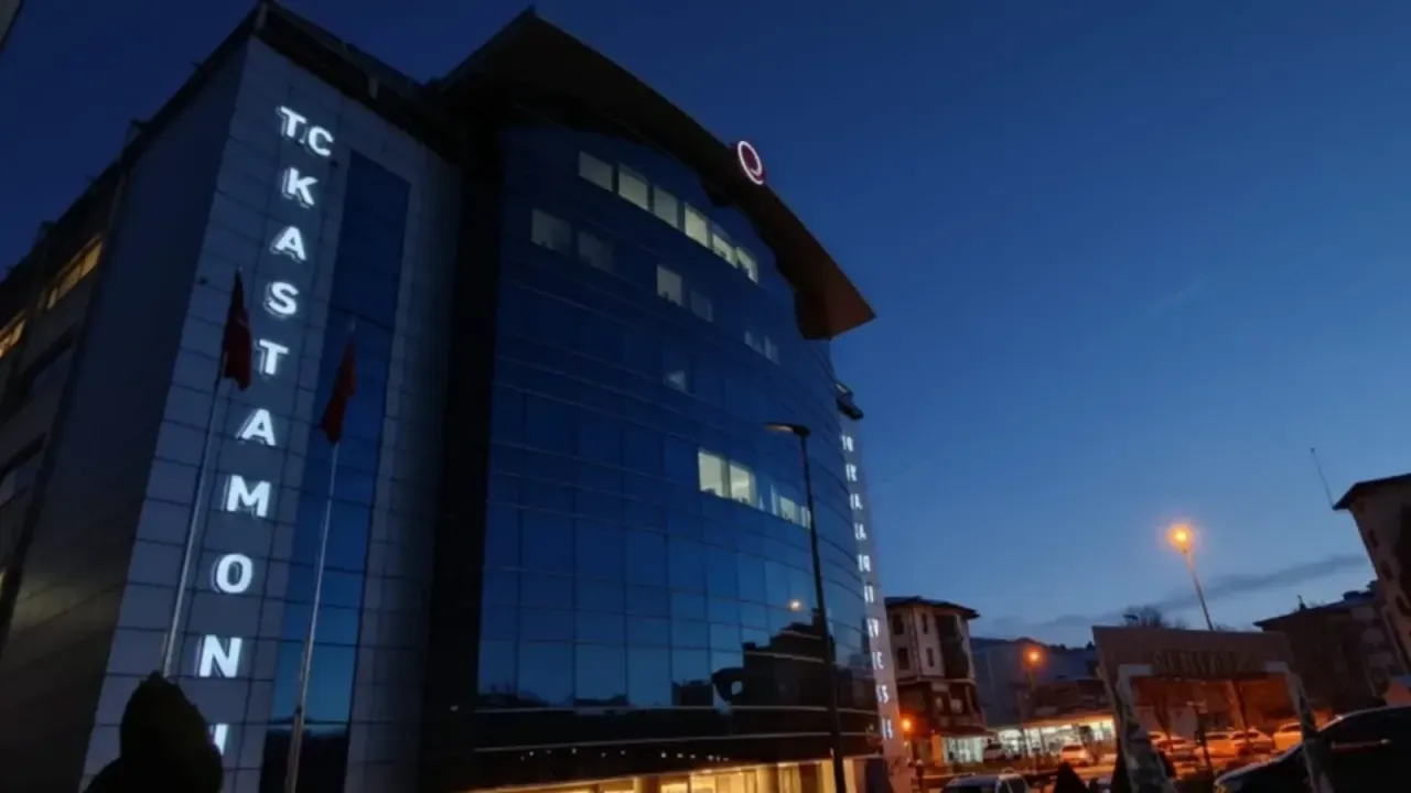 Kastamonu Belediyesi yeni araç alıyor!