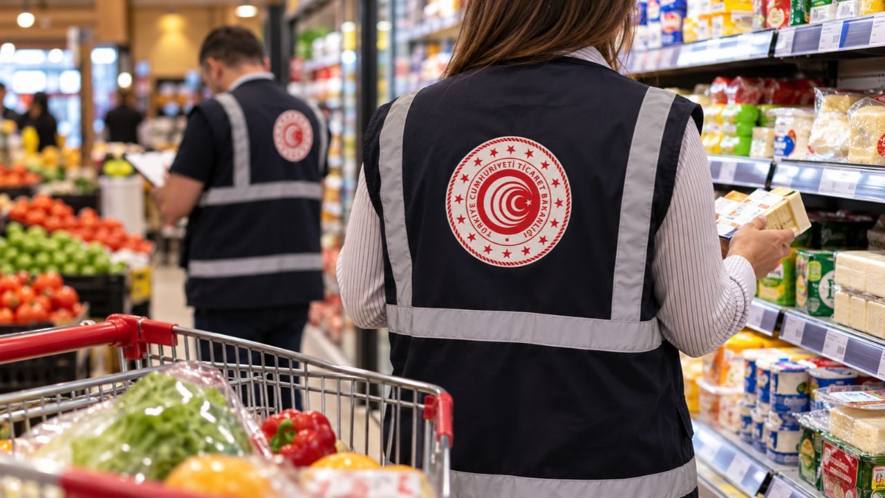 134 firma denetlendi, 1 firmadan savunma istendi!