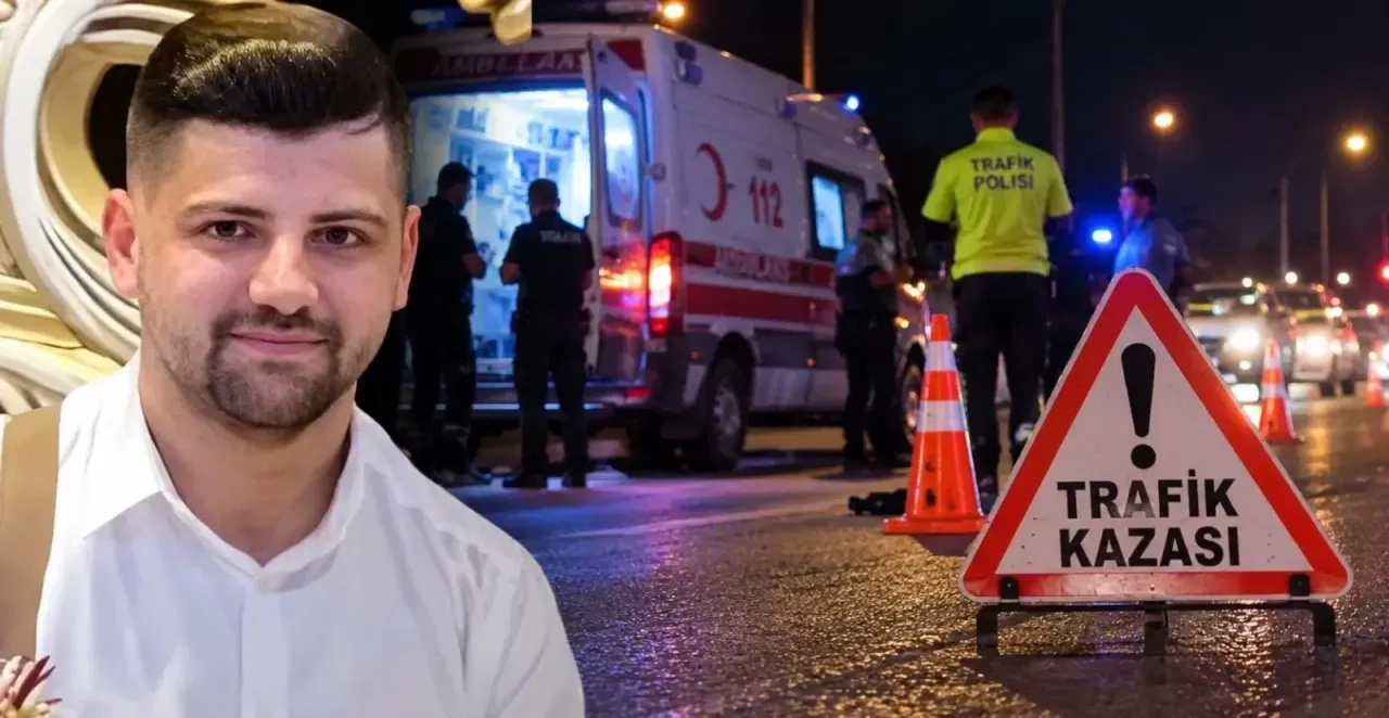 Feci kazada yaşamını yitirdi!