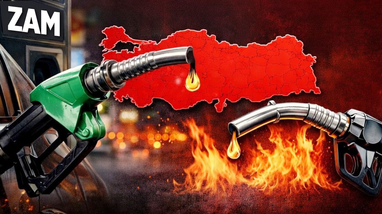 Kafalar karışık: Pompada bir zam bir indirim!