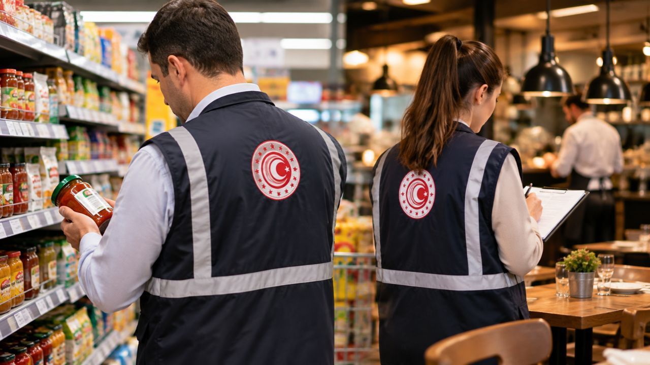 Kastamonu’da bir haftada 126 firma denetlendi
