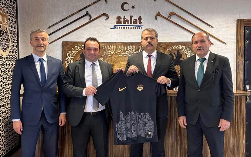 Kastamonuspor yönetiminden Bitlis’te ‘hemşehri’ ziyaretleri