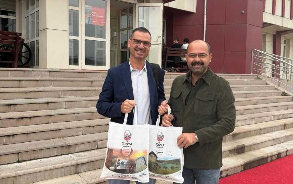 Tosyalı gençlere Avrupa kapısı açılıyor!