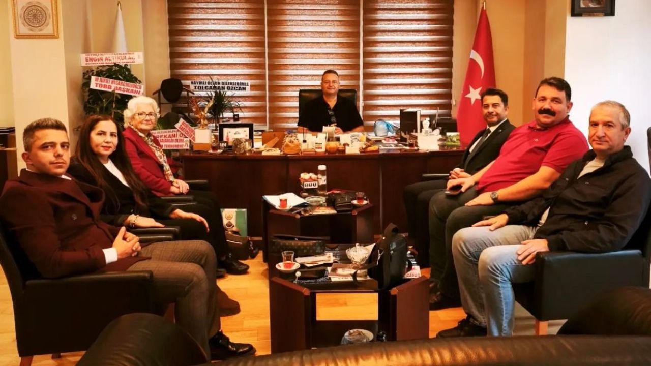 Karayılan’dan İzbeli’ye anlamlı ziyaret!