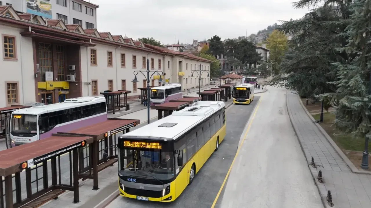 Kastamonu’da ulaşıma zam! İşte yeni tarife